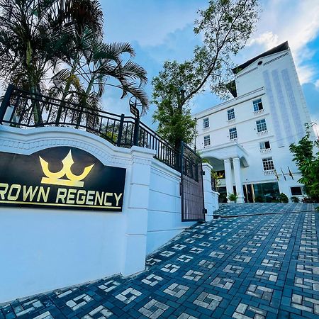 Crown Regency- Badulla Hotel Exterior photo